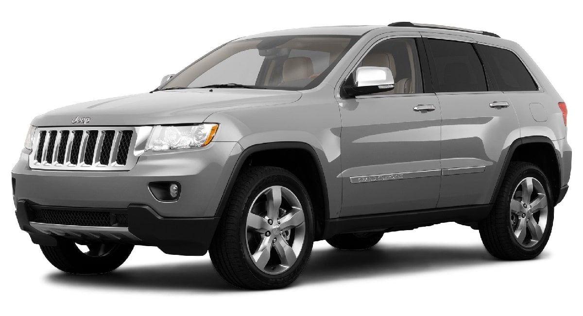 Manual JEEP CHEROKEE 2011 de Usuario en PDF Gratis