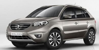 Manual RENAULT KOLEOS 2011 de Usuario