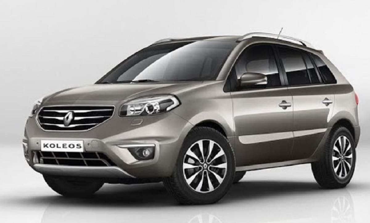 Manual RENAULT KOLEOS 2011 de Usuario