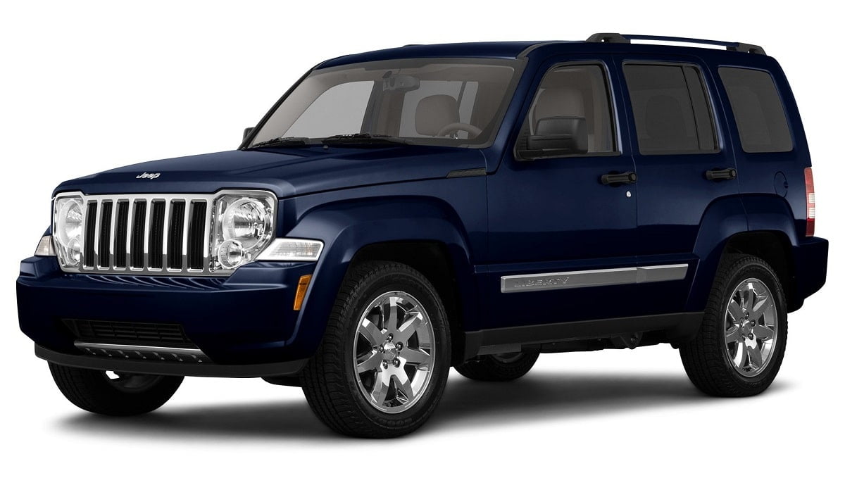 Manual JEEP LIBERTY 2011 de Usuario en PDF Gratis