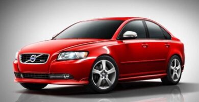 Manual VOLVO S40 2011 de Usuario