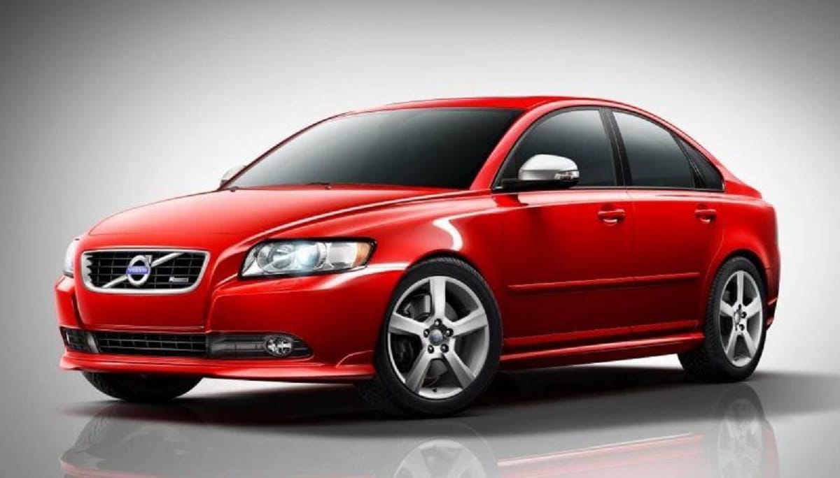 Manual VOLVO S40 2011 de Usuario