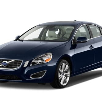 Manual VOLVO S60 2011 de Usuario