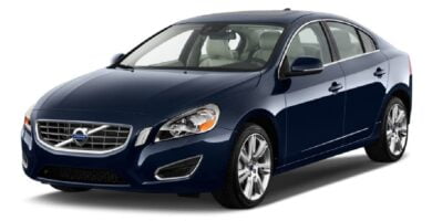 Manual VOLVO S60 2011 de Usuario