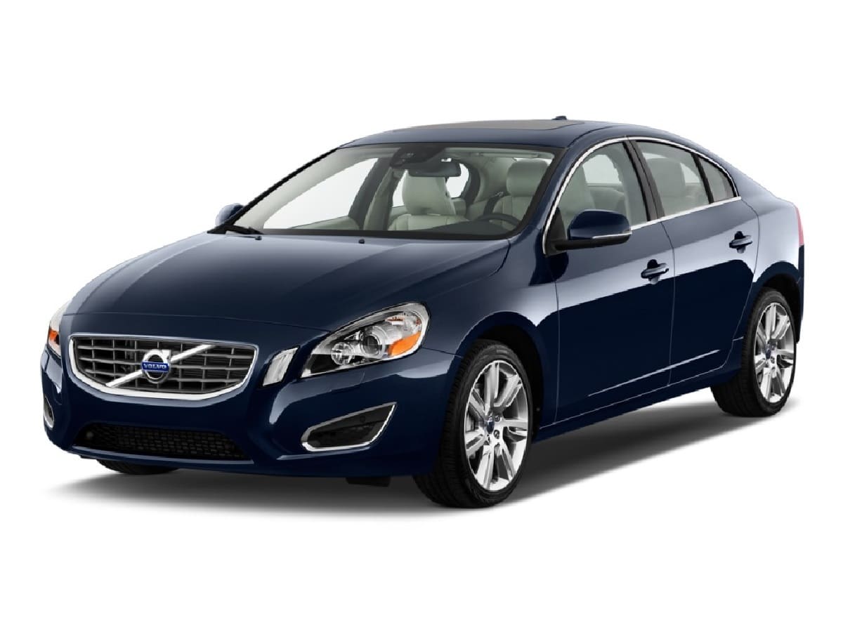 Manual VOLVO S60 2011 de Usuario