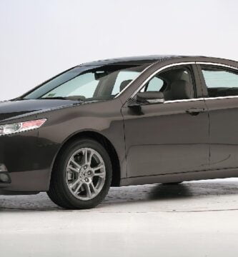 Manual Acura TL 2011 de Usuario