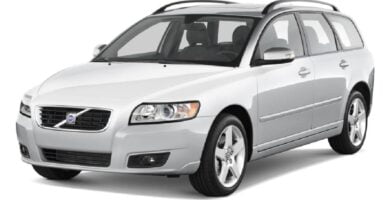 Manual VOLVO V50 2011 de Usuario