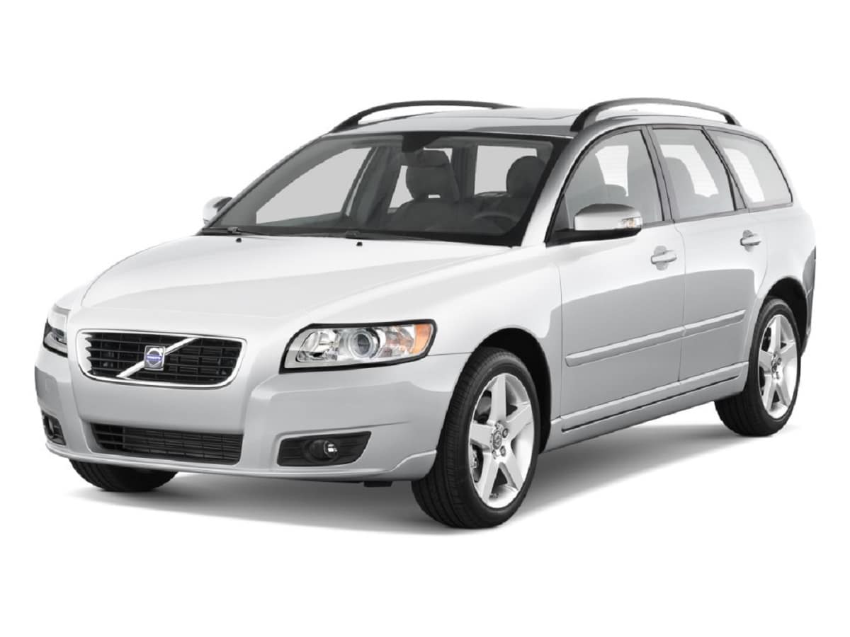 Manual VOLVO V50 2011 de Usuario