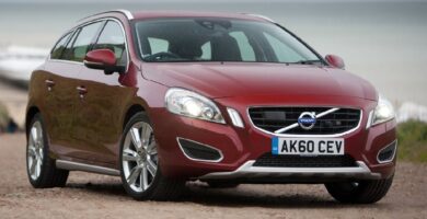 Manual VOLVO V60 2011 de Usuario