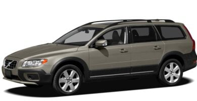 Manual VOLVO V70 XC70 2011 de Usuario