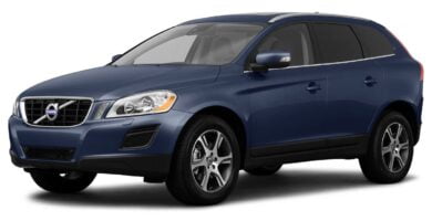 Manual VOLVO XC60 2011 de Usuario