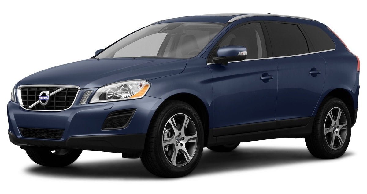 Manual VOLVO XC60 2011 de Usuario