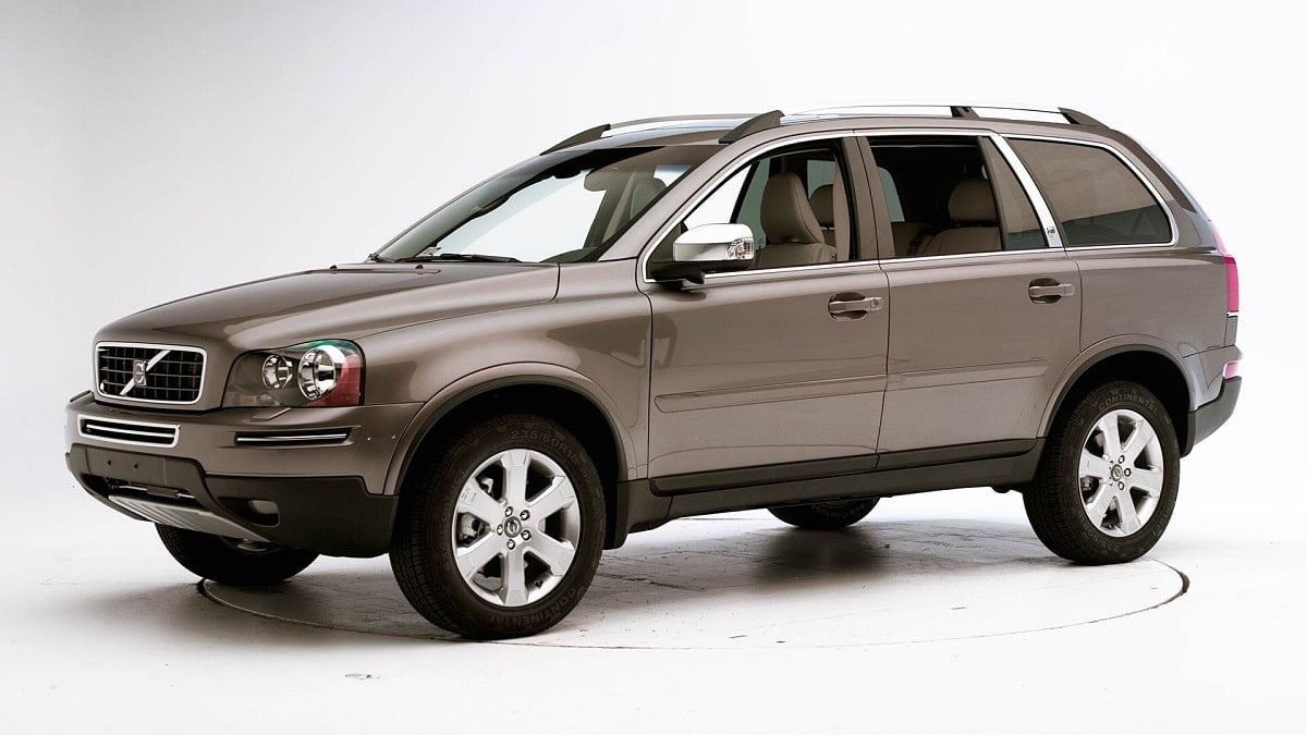 Manual VOLVO XC90 2011 de Usuario