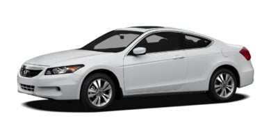 Manual Honda Accord Coupe 2011 de Usuario