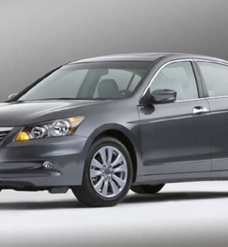 Manual Honda Accord Sedan 2011 de Usuario