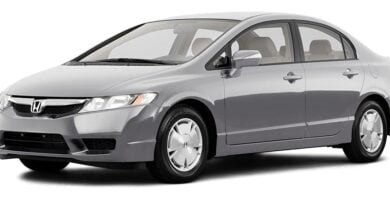 Manual Honda Civic Sedan 2011 de Usuario