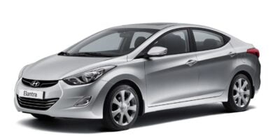 Manual HYUNDAI ELANTRA 2011 de Usuario