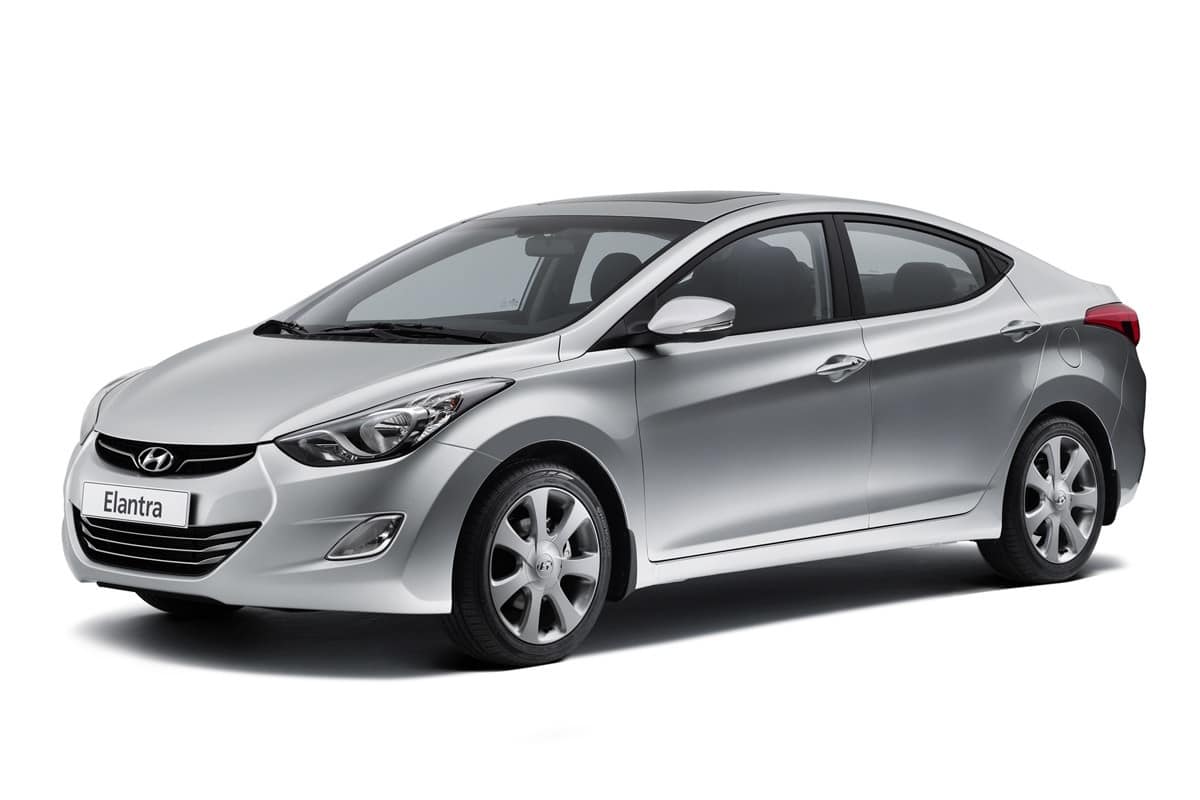 Manual HYUNDAI ELANTRA 2011 de Usuario