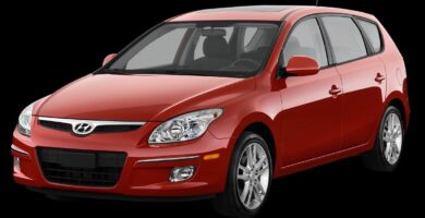 Manual HYUNDAI ELANTRA TOURING 2011 de Usuario