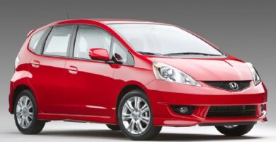 Manual Honda Fit 2011 de Usuario