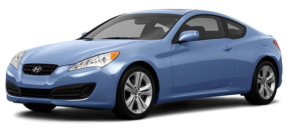 Manual HYUNDAI GENESIS 2012 de Usuario