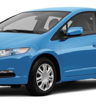 Manual Honda Insight 2011 de Usuario