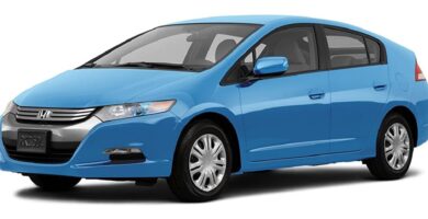 Manual Honda Insight 2011 de Usuario