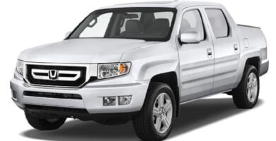 Manual Honda Ridgeline 2011 de Usuario