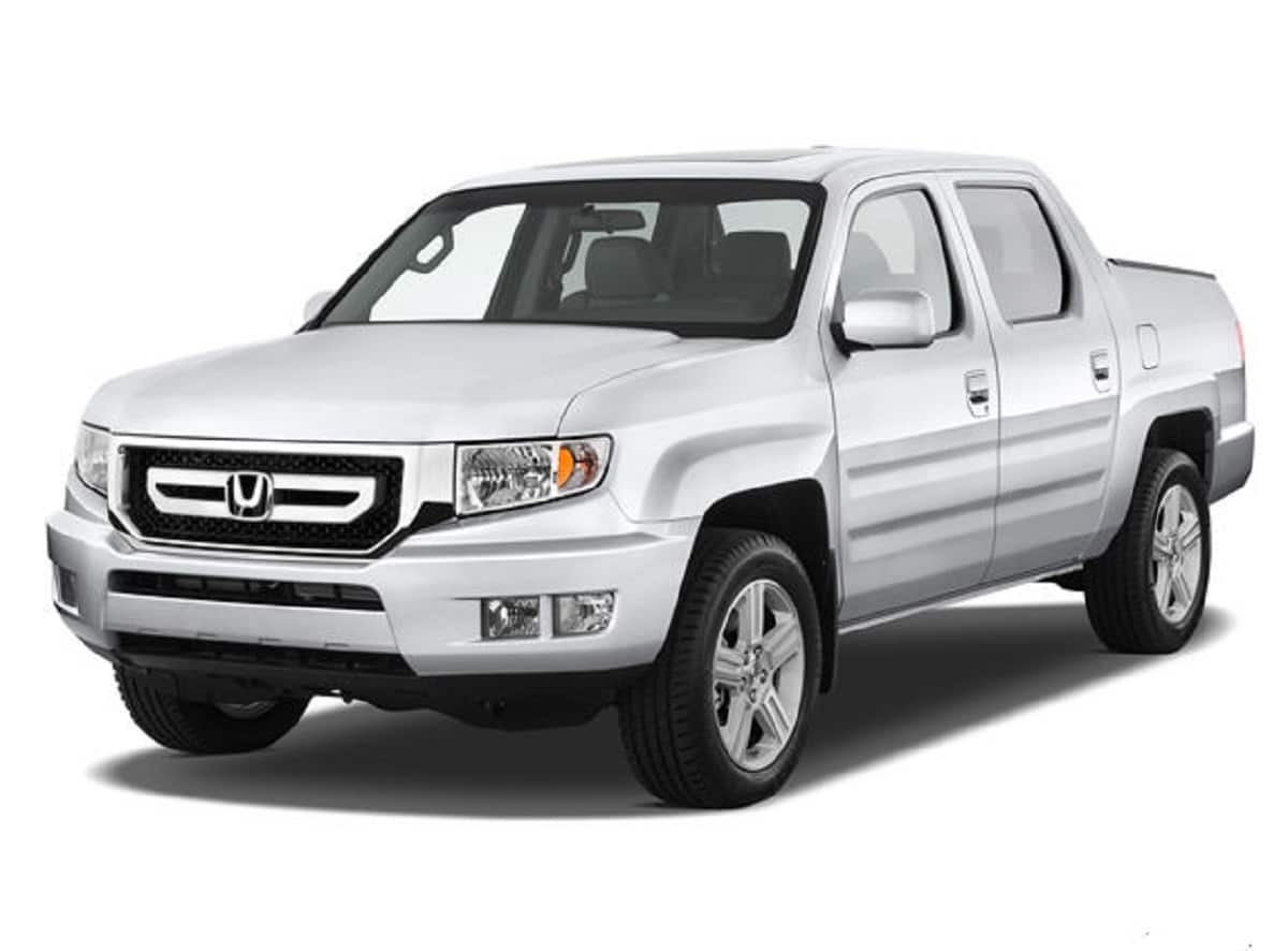 Manual Honda Ridgeline 2011 de Usuario