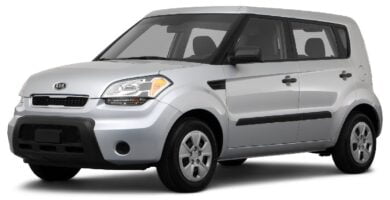 Manual KIA Soul 2011 de Usuario