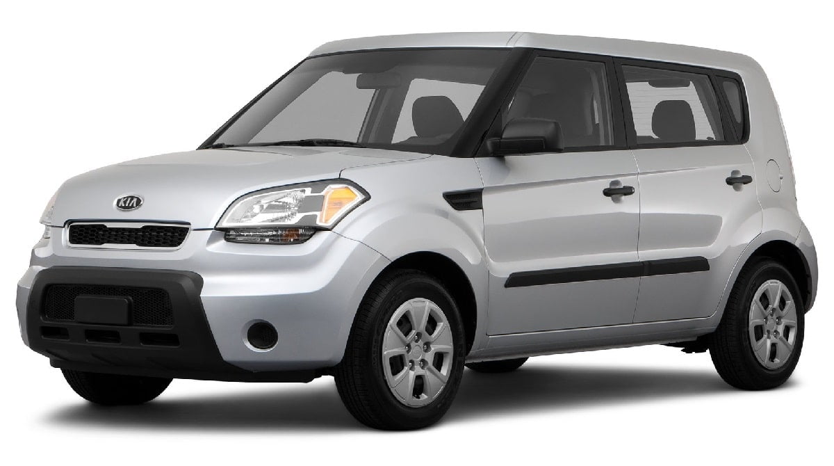 Manual KIA Soul 2011 de Usuario