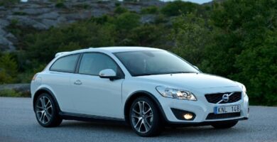 Manual VOLVO C30 2012 de Usuario