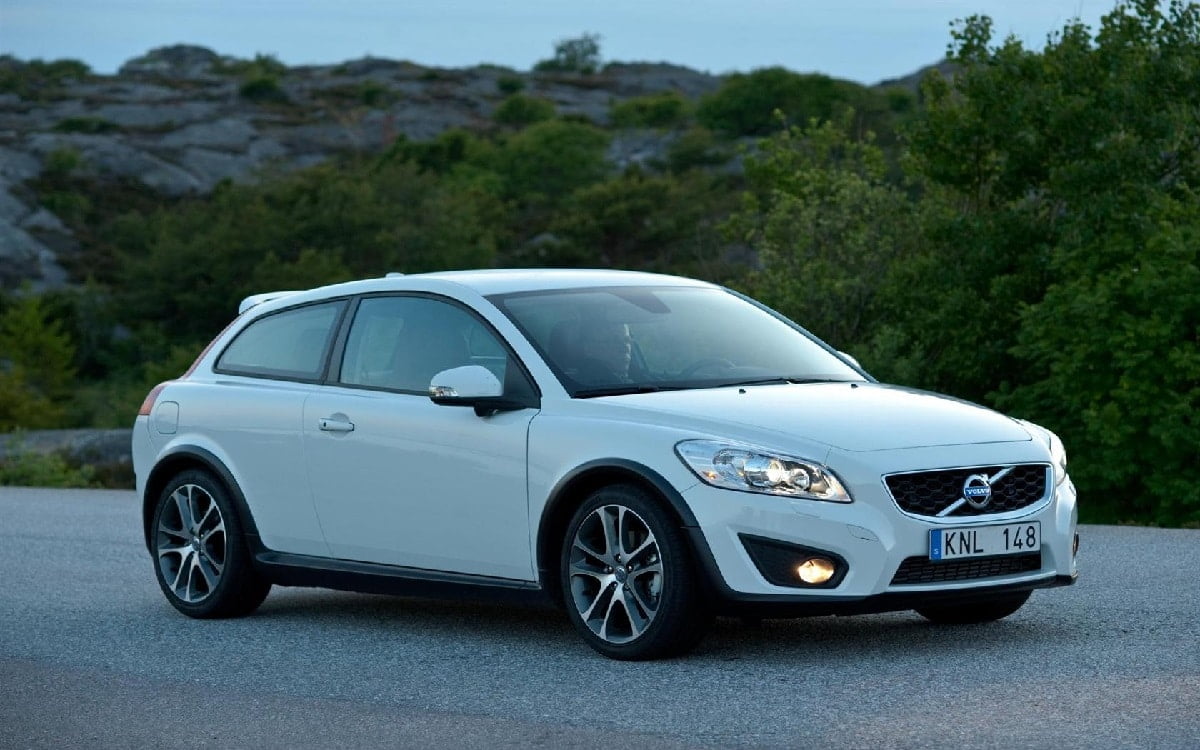 Manual VOLVO C30 2012 de Usuario