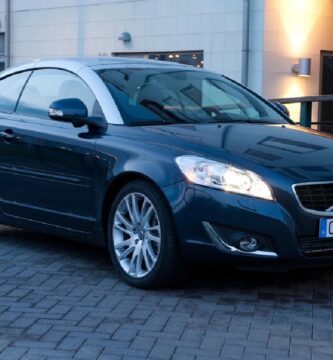 Manual VOLVO C70 2012 de Usuario