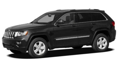 Manual JEEP CHEROKEE 2012 de Usuario en PDF Gratis