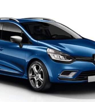 Manual RENAULT CLIO SPORT TOURER 2012 de Usuario