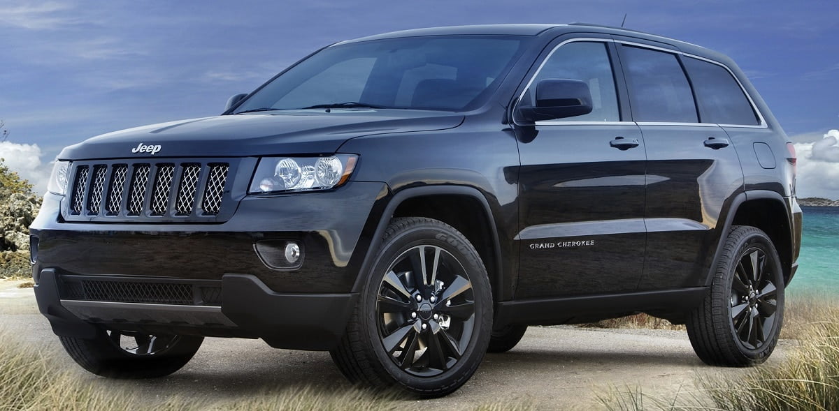 Manual JEEP GRAND CHEROKEE 2012 de Usuario en PDF Gratis