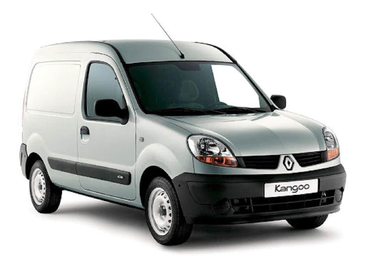 Manual RENAULT KANGOO 2012 de Usuario