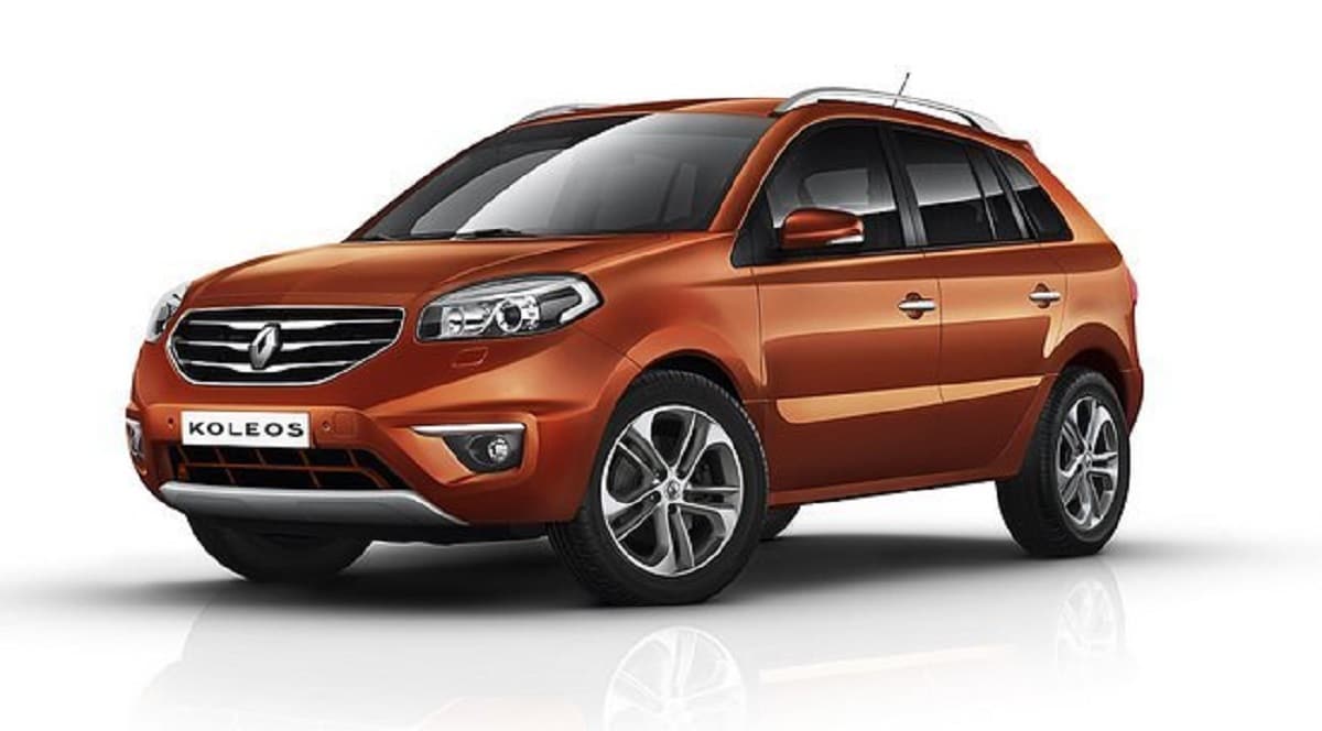 Manual RENAULT KOLEOS 2012 de Usuario