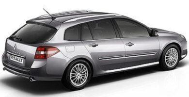 Manual RENAULT LAGUNA TOURER 2012 de Usuario