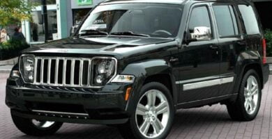 Manual JEEP LIBERTY 2012 de Usuario en PDF Gratis