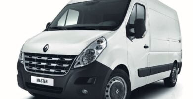 Manual RENAULT MASTER 2012 de Usuario