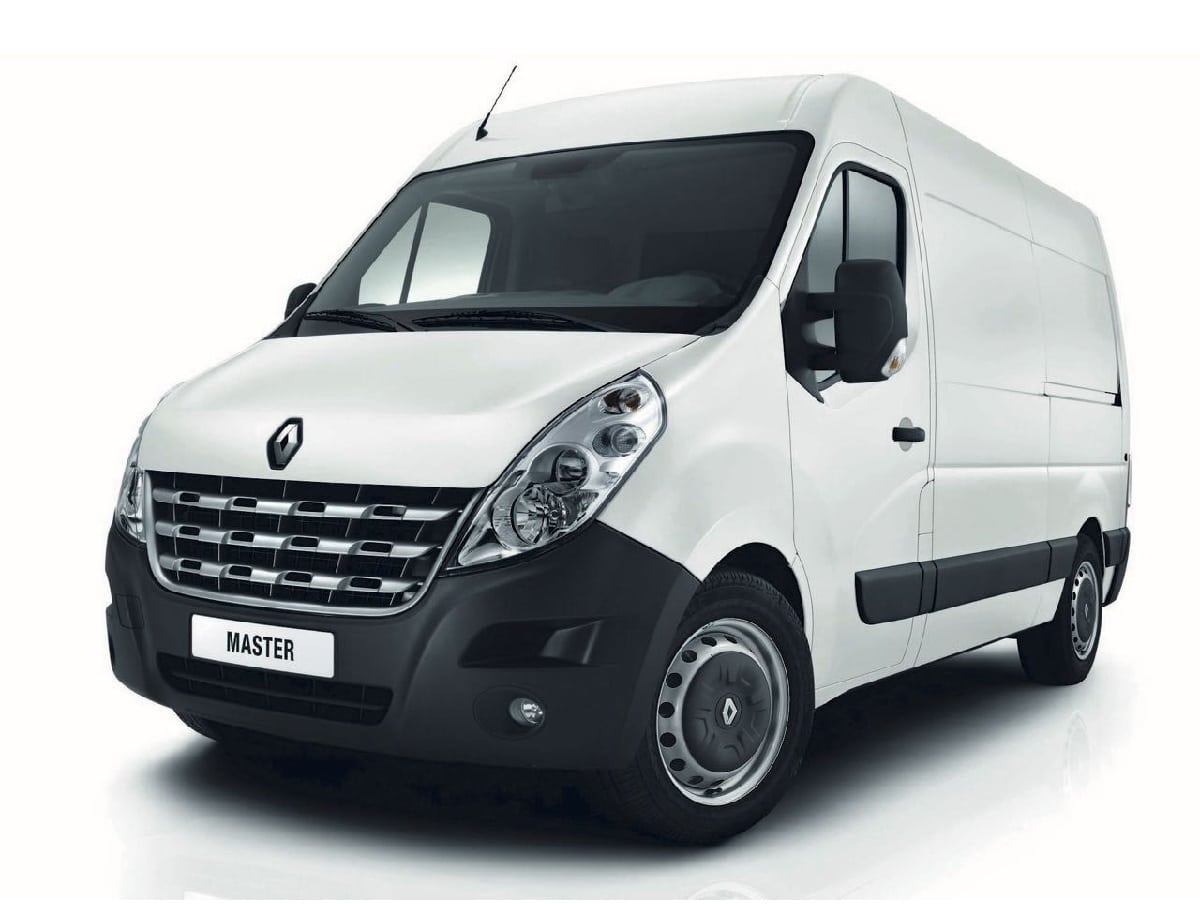 Manual RENAULT MASTER 2012 de Usuario