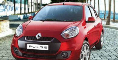 Manual RENAULT PULSE 2012 de Usuario