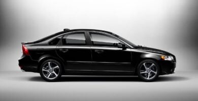 Manual VOLVO S40 2012 de Usuario