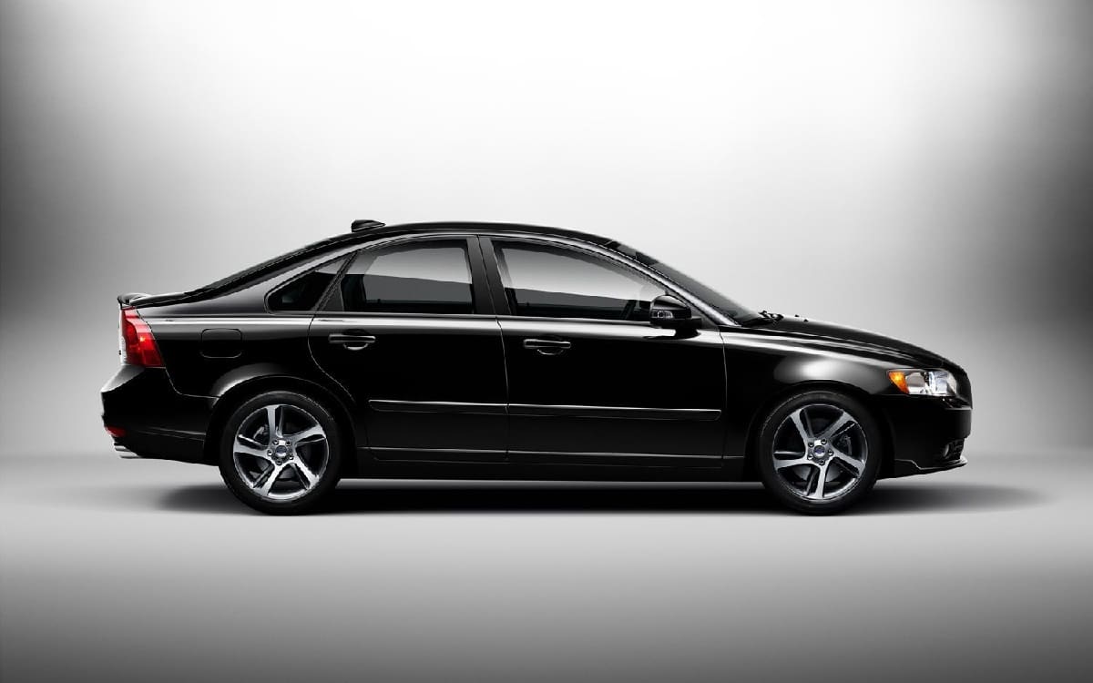 Manual VOLVO S40 2012 de Usuario