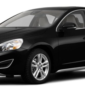 Manual VOLVO S60 2012 de Usuario