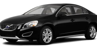 Manual VOLVO S60 2012 de Usuario