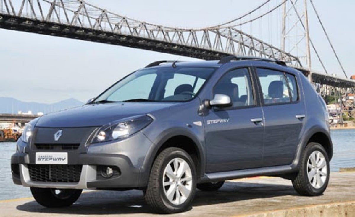 Manual RENAULT SANDERO 2012 de Usuario