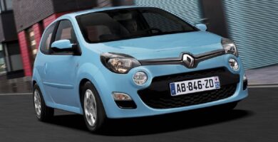 Manual RENAULT TWINGO 2012 de Usuario